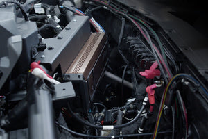 RZR® Pro Series -Center- Amplifier Mount | UTVS-PRO-AMPMT-CNT - Dunes 2 Dezert SXS