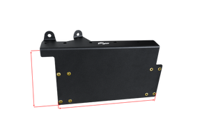 RZR® Pro Series -Center- Amplifier Mount | UTVS-PRO-AMPMT-CNT - Dunes 2 Dezert SXS