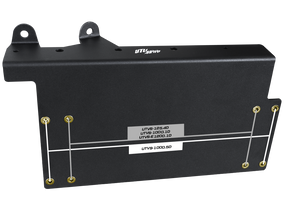 RZR® Pro Series -Center- Amplifier Mount | UTVS-PRO-AMPMT-CNT - Dunes 2 Dezert SXS