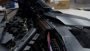 RZR® Pro Series -Firewall- Amplifier Mount | UTVS-PRO-AMPMT-FW - Dunes 2 Dezert SXS