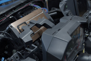 RZR® Pro Series -Gauge- Amplifier Mount | UTVS-PRO-AMPMT-GAUGE - Dunes 2 Dezert SXS