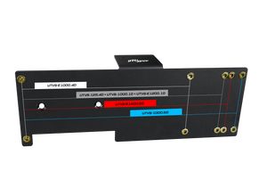 RZR® Pro Series -Gauge- Amplifier Mount | UTVS-PRO-AMPMT-GAUGE - Dunes 2 Dezert SXS