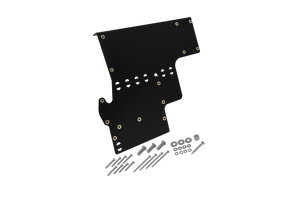 Polaris® RZR® Pro Series Pulse Bar Amplifier Mount | UTVS-PRO-AMPMT-PB - Dunes 2 Dezert SXS