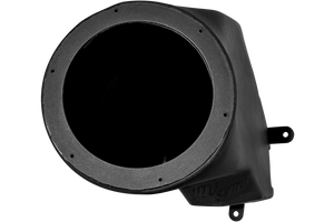 RZR® Pro Series 6.5" Dash Panel Speaker Enclosures (Pair) | UTVS-PRO-DP65 - Dunes 2 Dezert SXS