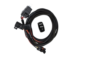 RZR® Pro Series High Current Harness + Rocker Switch & Pulse Bar Plug | UTVS-PRO-HRN-HC-RKR - Dunes 2 Dezert SXS