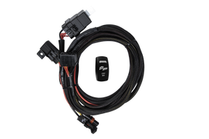 RZR® Pro Series High Current Harness + Rocker Switch & Pulse Bar Plug | UTVS-PRO-HRN-HC-RKR - Dunes 2 Dezert SXS