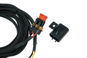 RZR® Pro Series Low Current Harness + Rocker Switch & Pulse Bar Plug | UTVS-PRO-HRN-LC-RKR - Dunes 2 Dezert SXS