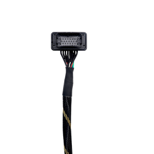 RZR® Pro Series Ride Command Front & Rear RCA Output + Speaker Wire & Remote | UTVS-PRO-RC-RCA-OUT - Dunes 2 Dezert SXS