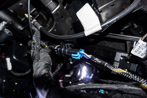 RZR® Pro Series Ride Command Subwoofer RCA Output Harness + Remote | UTVS-PRO-RC-SUB-OUT - Dunes 2 Dezert SXS