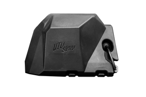 RZR® Pro Series 6.5" Rear Seat Speaker Pods V3 - Unloaded | UTVS-PRO-RP65 - Dunes 2 Dezert SXS
