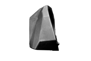 RZR® Pro Series 6.5" Rear Seat Speaker Pods V3 - Unloaded | UTVS-PRO-RP65 - Dunes 2 Dezert SXS