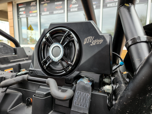 Pro Series 6.5" Speakers (Pair) | UTVS-P654 - Dunes 2 Dezert SXS