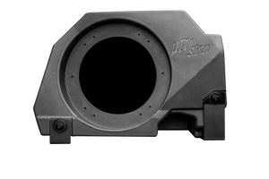 RZR® Pro Series 6.5" Rear Seat Speaker Pods V3 - Unloaded | UTVS-PRO-RP65 - Dunes 2 Dezert SXS