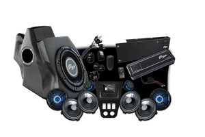 RZR® Pro Series Signature Stage 6 Stereo Kit | UTVS-PRO-S6-S - Dunes 2 Dezert SXS