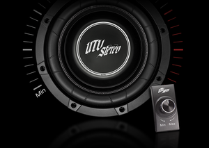 Can-Am Defender HD11 500W Single 10" Subwoofer Kit - Dunes 2 Dezert SXS