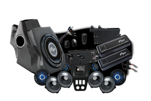 RZR® Pro Series Signature Stage 7 Stereo Kit | UTVS-PRO-S7-S - Dunes 2 Dezert SXS