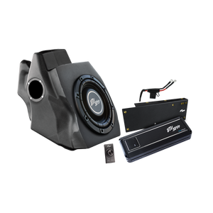 RZR® Pro Series 1000W Subwoofer Kit Subwoofer Kit | UTVS-PRO-SUB-1000-1 - Dunes 2 Dezert SXS
