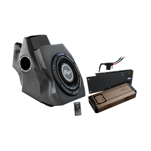 RZR® Pro Series 1200W Subwoofer Kit Subwoofer Kit | UTVS-PRO-SUB-1200-1 - Dunes 2 Dezert SXS