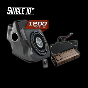 RZR® Pro Series 1200W Subwoofer Kit Subwoofer Kit | UTVS-PRO-SUB-1200-1 - Dunes 2 Dezert SXS