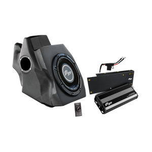 RZR® Pro Series 500W Subwoofer Kit Subwoofer Kit | UTVS-PRO-SUB-500-1 - Dunes 2 Dezert SXS