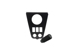 '26 RZR® Pro R 10.4" Touchscreen Head Unit Mount - Dunes 2 Dezert SXS