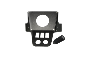 RZR® Pro Series Head Unit Mount (2020-2024 MODELS ONLY) | UTVS-PRO-HUMT - Dunes 2 Dezert SXS