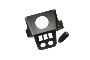 RZR® Pro Series Head Unit Mount (2020-2024 MODELS ONLY) | UTVS-PRO-HUMT - Dunes 2 Dezert SXS