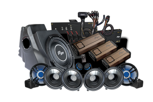 2025+ RZR® Pro Series Ride Command® Stage 8 Stereo Kit | UTVS-PRO2-S8-RC - Dunes 2 Dezert SXS