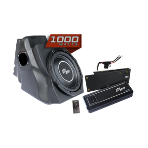 2025+ RZR® Pro Series 1000W Subwoofer Kit Subwoofer Kit | UTVS-PRO2-SUB-1000-1 - Dunes 2 Dezert SXS