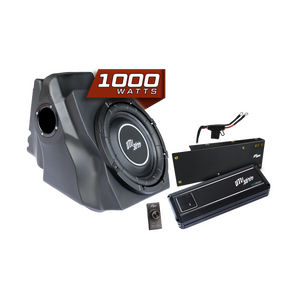 2025+ RZR® Pro Series 1000W Subwoofer Kit Subwoofer Kit | UTVS-PRO2-SUB-1000-1 - Dunes 2 Dezert SXS