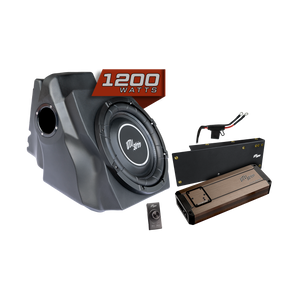 2025+ RZR® Pro Series 1200W Subwoofer Kit Subwoofer Kit | UTVS-PRO2-SUB-1200-1 - Dunes 2 Dezert SXS