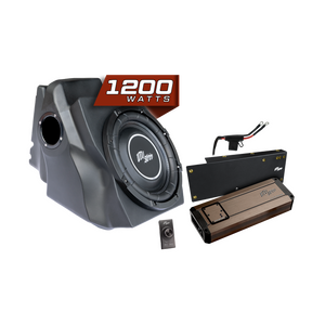 2025+ RZR® Pro Series 1200W Subwoofer Kit Subwoofer Kit | UTVS-PRO2-SUB-1200-1 - Dunes 2 Dezert SXS