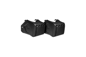 Polaris® RZR Pro Series Tweeter Adapters '25-'26 - Dunes 2 Dezert SXS