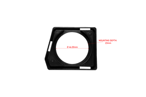 Polaris® RZR Pro Series Tweeter Adapters '25-'26 - Dunes 2 Dezert SXS