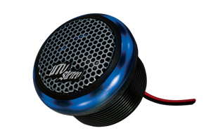 Pro Series 1" Tweeter w/ Built In RGB LED (Pair) | UTVS-PTW Polaris Xpedition - Dunes 2 Dezert SXS