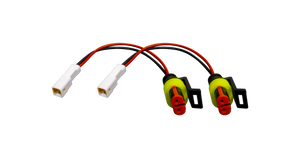 Pro Series 1" Tweeter w/ Built In RGB LED (Pair) | UTVS-PTW Polaris Xpedition - Dunes 2 Dezert SXS