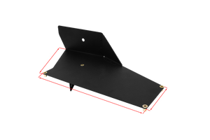 Can-Am® Maverick R Lower Amplifier Mount | UTVS-R-AMPMT-LW - Dunes 2 Dezert SXS