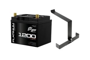 Dual-Bank Battery Charger / Maintainer | UTVS-BCM2 - Dunes 2 Dezert SXS