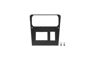 Maverick R Head Unit Mount | UTVS-R-HUMT-RKR - Dunes 2 Dezert SXS