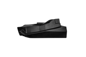 Can-Am® Maverick R 10" Front Driver Subwoofer Enclosure (4-SEAT MODELS) – Unloaded | UTVS-R-ENC-DRIVER-4F - Dunes 2 Dezert SXS