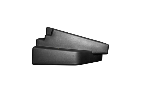 Can-Am Maverick R 10" Rear Passenger Subwoofer Enclosure - Dunes 2 Dezert SXS