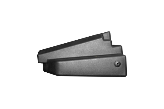 Can-Am Maverick R 10" Rear Passenger Subwoofer Enclosure - Dunes 2 Dezert SXS