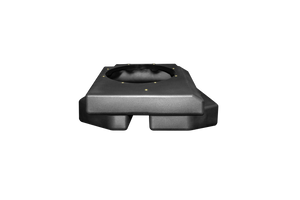 Can-Am® Maverick R 10" Rear Driver Subwoofer Enclosure (4-SEAT MODELS) – Unloaded | UTVS-R-ENC-DRIVER-4R - Dunes 2 Dezert SXS