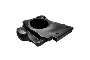 Can-Am® Maverick R 10" Front Driver Subwoofer Enclosure (2-SEAT MODELS) – Unloaded | UTVS-R-ENC-DRIVER-2 - Dunes 2 Dezert SXS