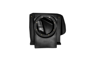 Can-Am® Maverick R 10" Front Passenger Subwoofer Enclosure (4-SEAT MODELS) – Unloaded | UTVS-R-ENC-PASS-4F - Dunes 2 Dezert SXS