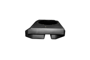 Can-Am® Maverick R 10" Rear Passenger Subwoofer Enclosure (4-SEAT MODELS) – Unloaded | UTVS-R-ENC-PASS-4R - Dunes 2 Dezert SXS