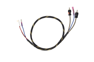 Can-Am® Maverick R BRP GO Subwoofer RCA Output Harness + Remote | UTVS-GO-SUB-OUT - Dunes 2 Dezert SXS