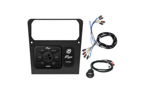 Maverick R Head Unit Mount Kit | UTVS-R-HUMT-KIT - Dunes 2 Dezert SXS