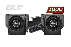 Can-Am Maverick R Signature Rear Sub Upgrade | UTVS-R-RS-UP-S - Dunes 2 Dezert SXS