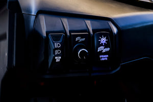 Can-Am® Maverick R BRP GO! Elite Series Stage 8 Stereo Kit | UTVS-R-S8-E-GO - Dunes 2 Dezert SXS